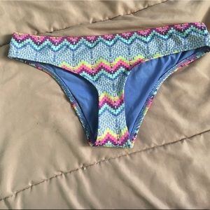 Roxy bikini bottoms